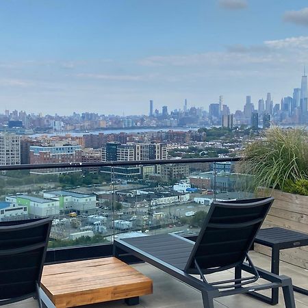 Cozy Apt With Great City View Юнион-Сити Экстерьер фото