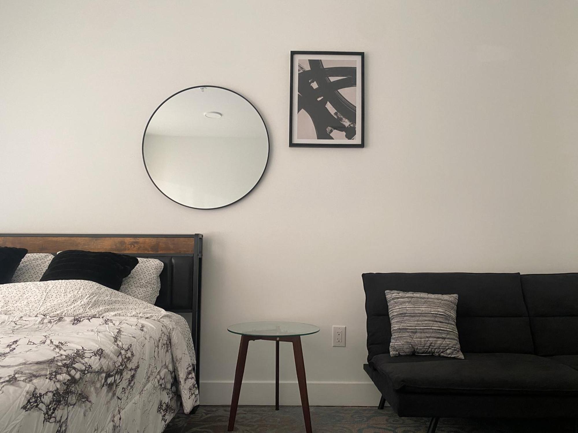 Cozy Apt With Great City View Юнион-Сити Экстерьер фото