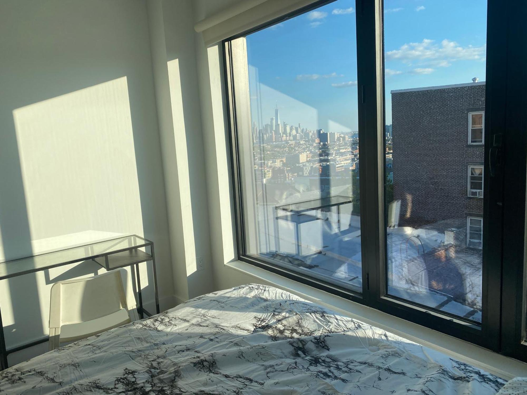 Cozy Apt With Great City View Юнион-Сити Экстерьер фото