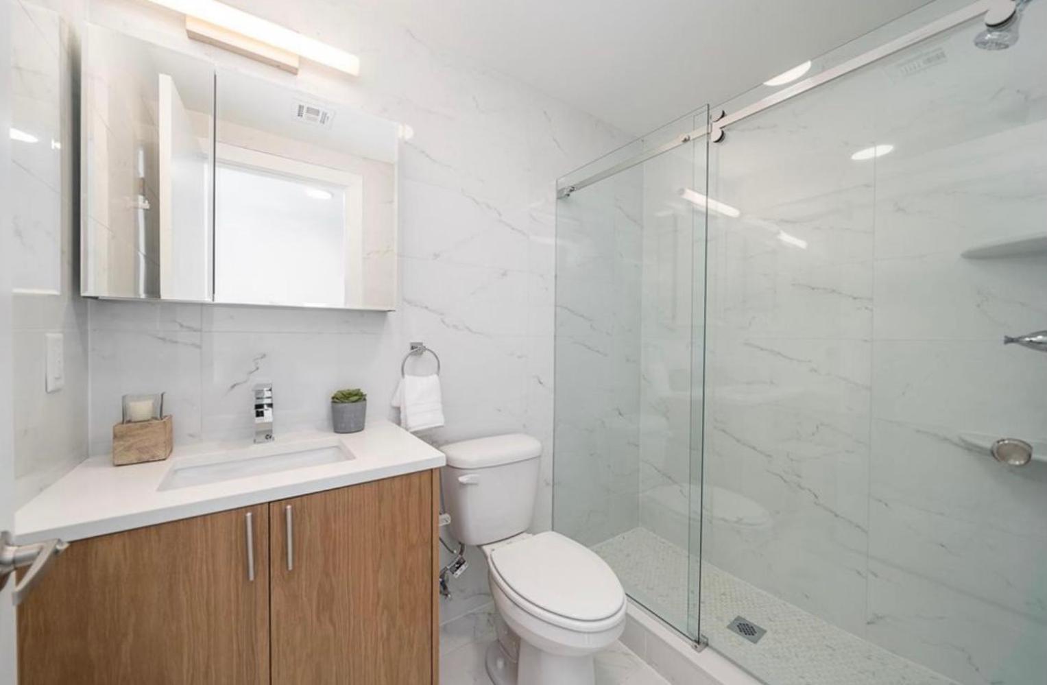 Cozy Apt With Great City View Юнион-Сити Экстерьер фото