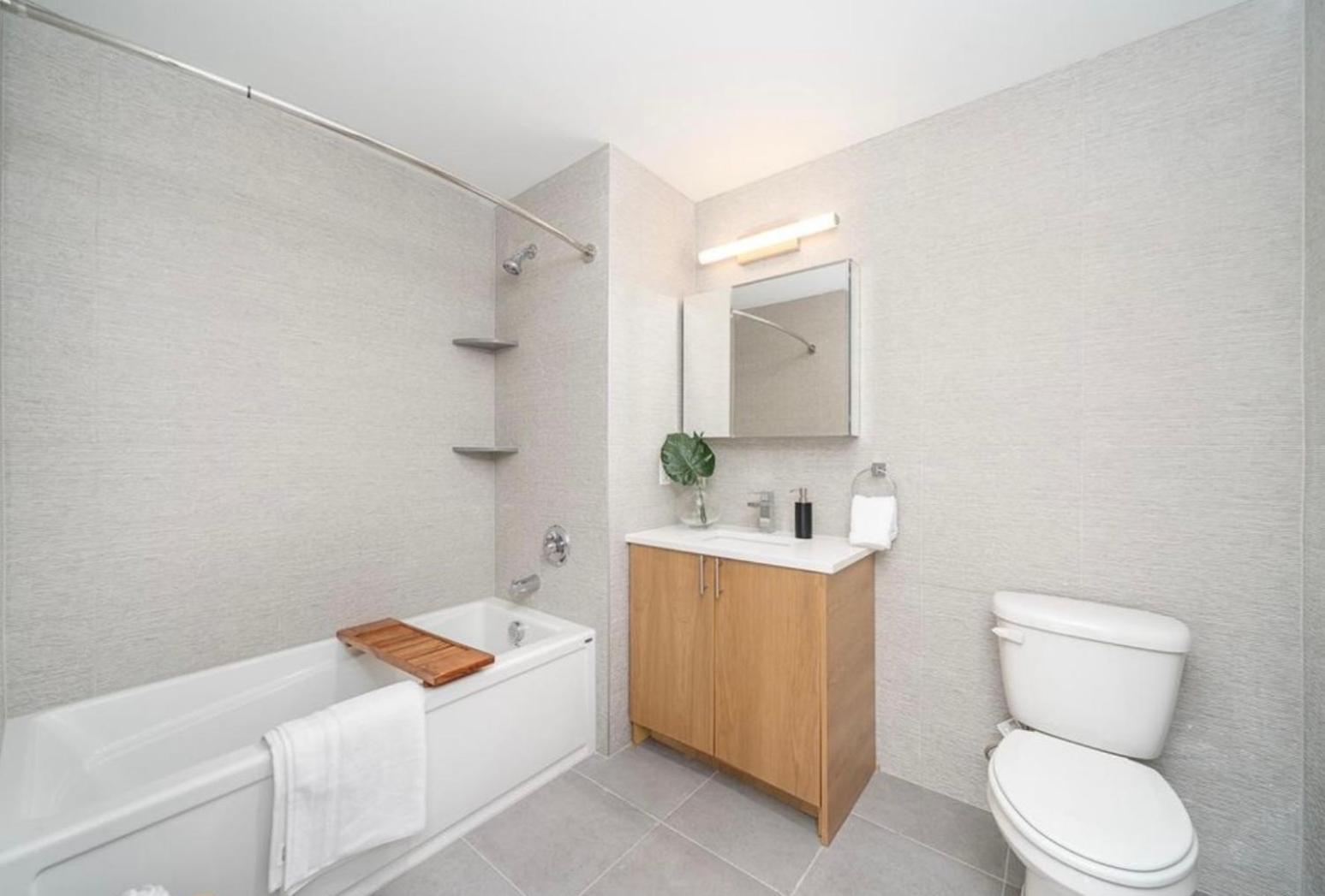 Cozy Apt With Great City View Юнион-Сити Экстерьер фото