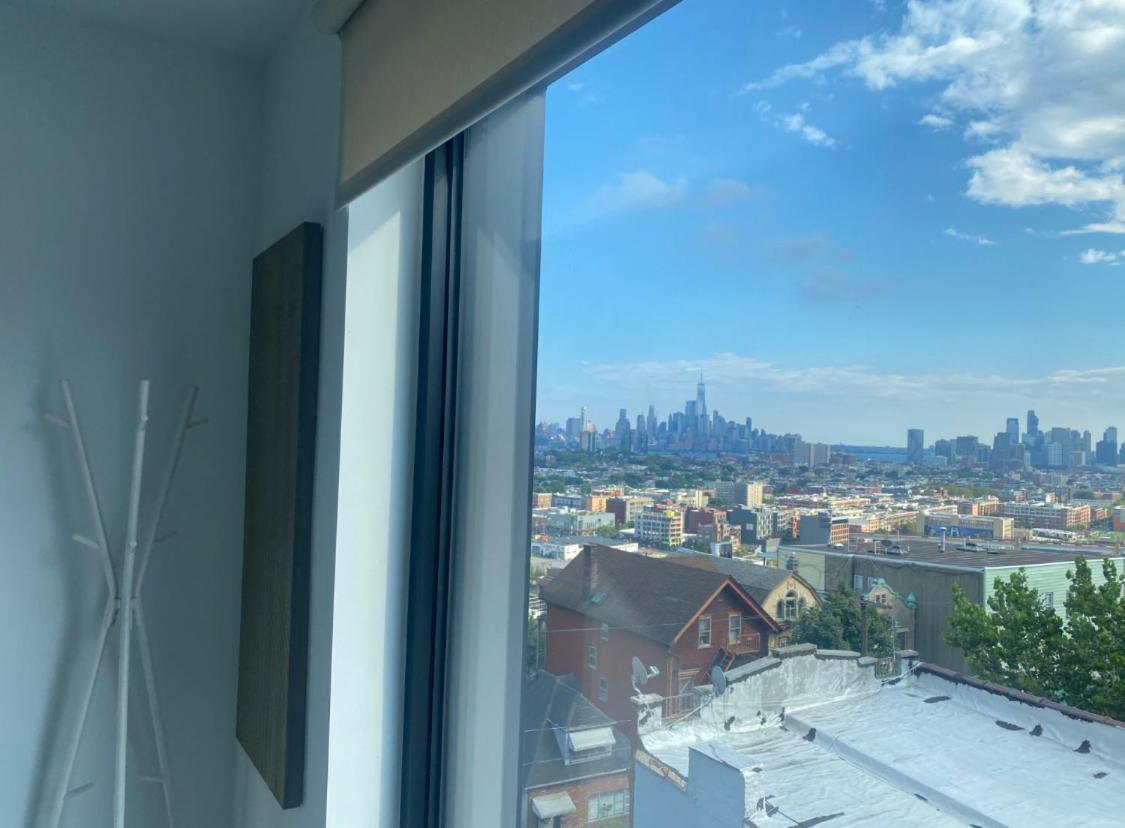 Cozy Apt With Great City View Юнион-Сити Экстерьер фото