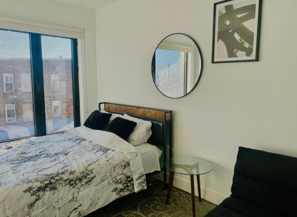 Cozy Apt With Great City View Юнион-Сити Экстерьер фото