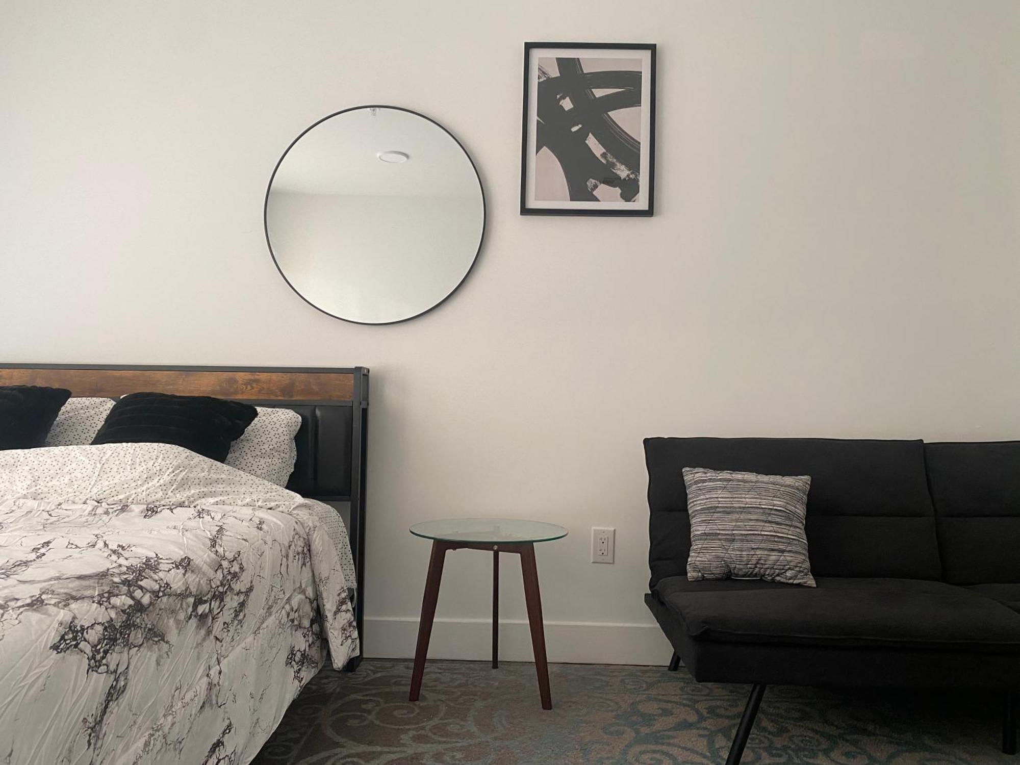 Cozy Apt With Great City View Юнион-Сити Экстерьер фото